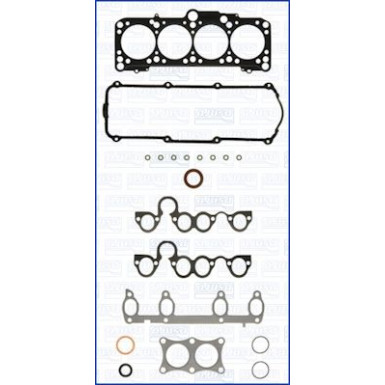 52139600 Dichtungssatz, Zylinderkopf MULTILAYER STEEL