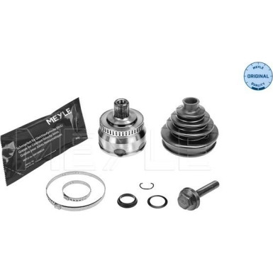 Gelenksatz AUDI,SEAT,SKODA,VW MEYLE-ORIGINAL: True to OE 1004980069