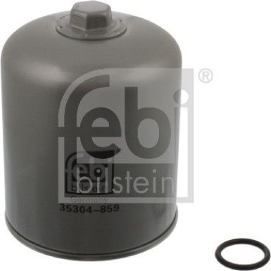 FEBI BILSTEIN Lufttrockner, pneumatisches System | 35304