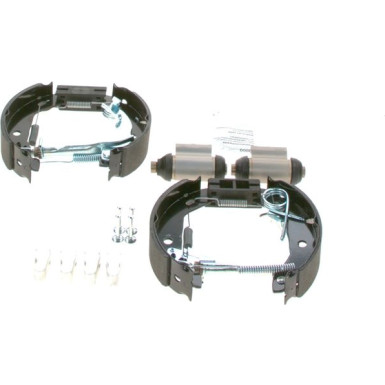 Bremsbacken MERCEDES A-Klasse KIT SUPERPRO 0 204 114 607