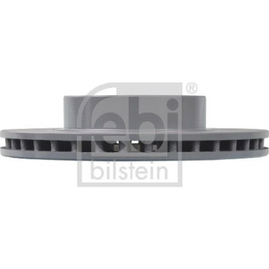 FEBI BILSTEIN Bremsscheibe 170758