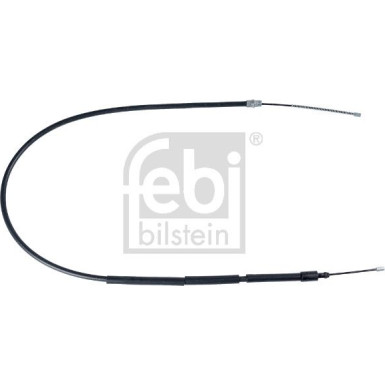 FEBI BILSTEIN Handbremsseil Seilzug Festellbremse 17907