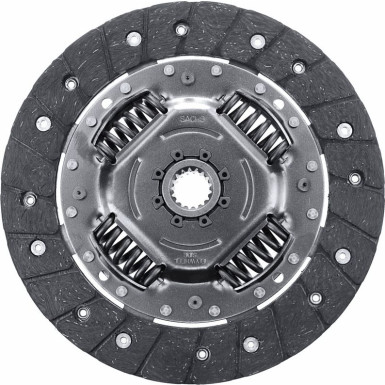 SACHS Kupplungssatz 3000 990 084