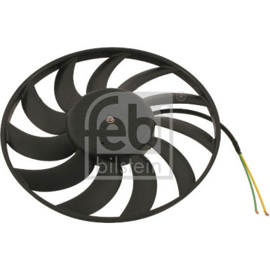 31024 Lüfter, Motorkühlung