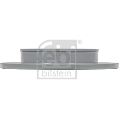 FEBI BILSTEIN Bremsscheibe | 108389