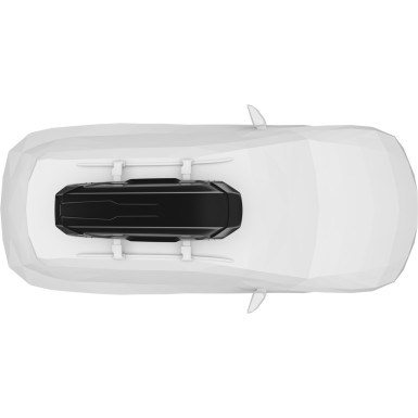 Thule Box Motion 3 Sport black - 639600 | L-189 B-66 H-42, 300 Liter, 75kg