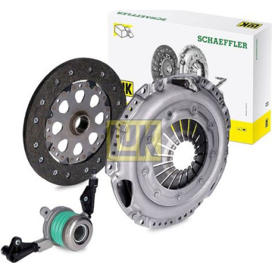 Kupplungssatz | MERCEDES C-Klasse C 180 01 | 622 3079 33