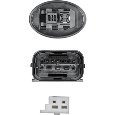 HELLA Hauptscheinwerfer HELLA Hauptscheinwerfer