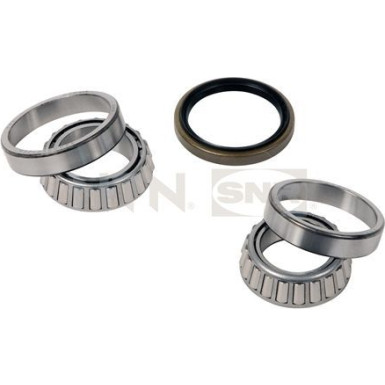 Radlagersatz VA li/re | ISUZU,OPEL Campo,Trooper 87 | R153.42