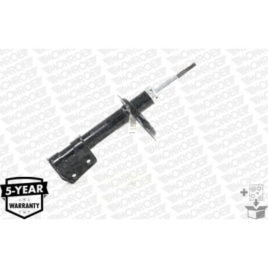 MONROE ORIGINAL-Öldämpfer VA | FIAT Seicento 98 | 10053