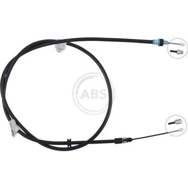 A.B.S. Seilzug, Feststellbremse | K15028