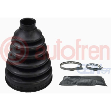 D8283T Faltenbalgsatz, Antriebswelle