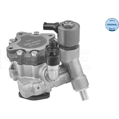 Servopumpe, Lenkung MEYLE-ORIGINAL: True to OE 314 631 0034