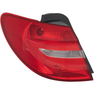 HECKLEUCHTE HELLA | MERCEDES B-KLASSE W246 11-18 | 2SD 354 872-011 HECKLEUCHTE HELLA | MERCEDES B-KLASSE W246 11-18 | 2SD 354 872-011