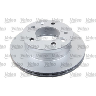 VALEO Bremsscheibe 672571