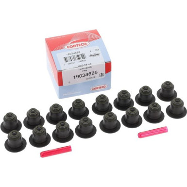 19034886 Dichtungssatz, Ventilschaft