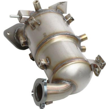 RUß-/PARTIKELFILTER, ABGASANLAGE | 27-6027 RUß-/PARTIKELFILTER, ABGASANLAGE | 27-6027