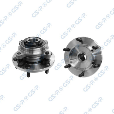 GSP Radlagersatz 9400532 GSP Radlagersatz 9400532