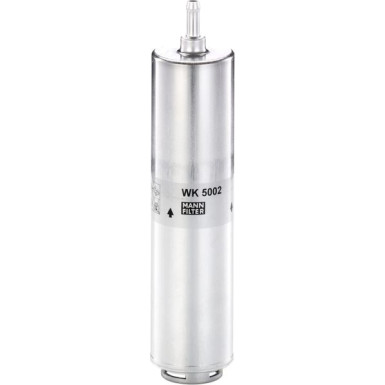 Mann & Hummel Kraftstofffilter PKW | BMW 1,3,4,6,7,X3,X5,X6d,MINI 03 | WK 5002