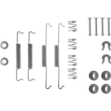 1 987 475 007 Zubehörsatz, Bremsbacken
