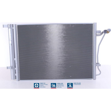 Kondensator PKW Hyundai i20 09 FIRST FIT 941144