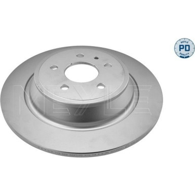 Bremsscheibe MEYLE-PD: Advanced performance and design 715 523 0027/PD