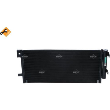 Kondensator, Klimaanlage EASY FIT 350344