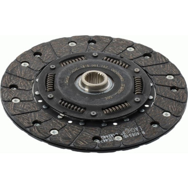 SACHS Kupplungsscheibe SACHS Kupplungsscheibe