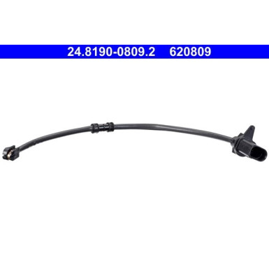 24.8190-0809.2 Warnkontakt, Bremsbelagverschleiß