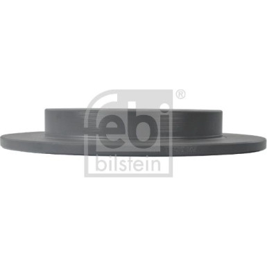 FEBI BILSTEIN Bremsscheibe | 108398