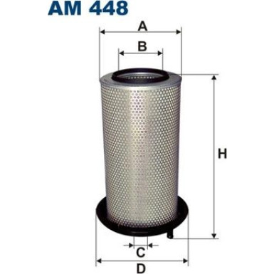 FILTRON Luftfilter FILTRON Luftfilter