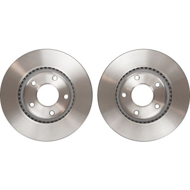 85 481 074 Bremsscheibe VA NISSAN Juke 10 DF6471