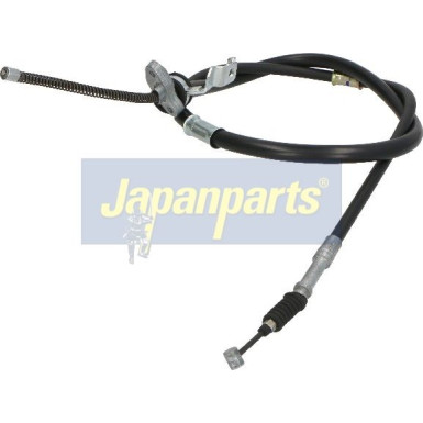 Seilzug, Feststellbremse Toyota T. Rav4 1.8-2.0 00-05 Pr 5 Türer BC-2053R