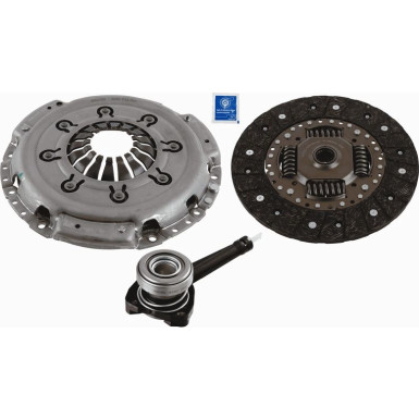 SACHS Kupplungssatz SACHS Kupplungssatz