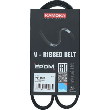 KAMOKA Keilrippenriemen KAMOKA Keilrippenriemen