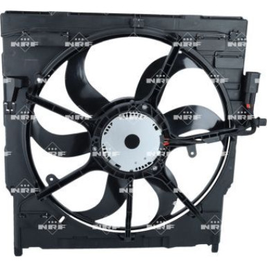 NRF Kühlerlüfter 47587