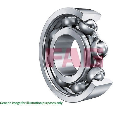 Schaeffler FAG Getriebelager 6303