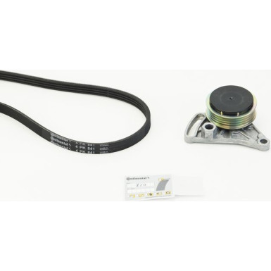 CONTINENTAL CTAM Keilrippenriemensatz 4PK841K1