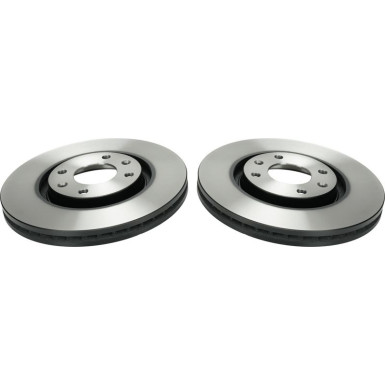 Bremsscheibe Citroen P. C5/Berlingo DF4183