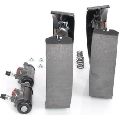 Bremsbacken OPEL,DAEWOO,CHEVROLET,ZAZ KIT SUPERPRO 0 204 114 582 Bremsbacken OPEL,DAEWOO,CHEVROLET,ZAZ KIT SUPERPRO 0 204 114 582