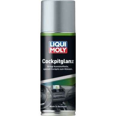 Liqui Moly Cockpitglanz 200 ml | 1510 | 200ml Dose Aerosol