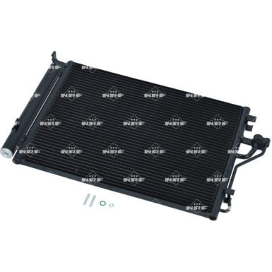 Kondensator, Klimaanlage EASY FIT 35999