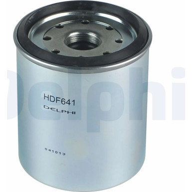 DELPHI Kraftstofffilter | HDF641