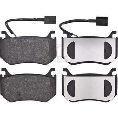 35175 Bremsbelagsatz, Scheibenbremse