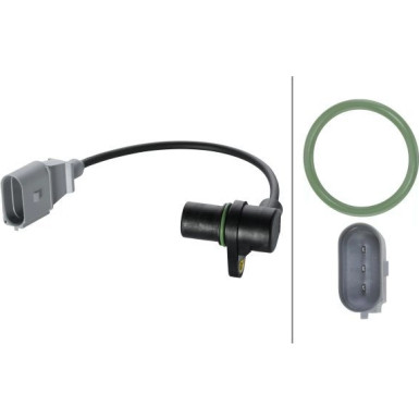 HELLA Impulsgeber, Kurbelwelle 6PU 009 146-581