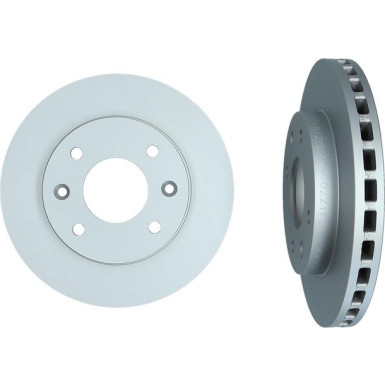 KAMOKA Bremsscheibe 1031770