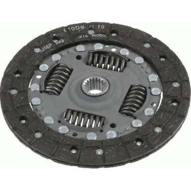 SACHS Kupplungsscheibe SACHS Kupplungsscheibe