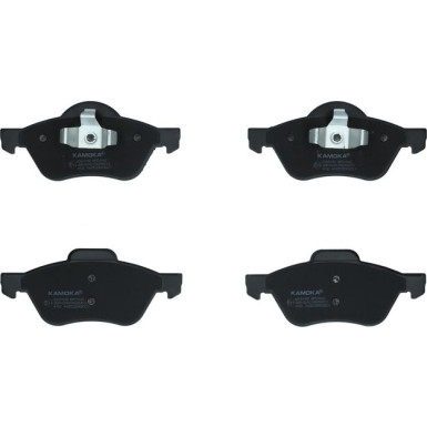 KAMOKA Bremsbelagsatz, Scheibenbremse KAMOKA Bremsbelagsatz, Scheibenbremse