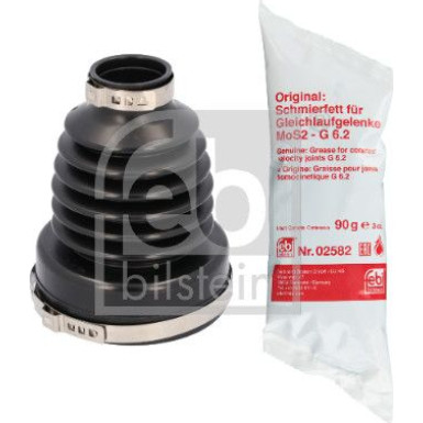 FALTENBALGSATZ, ANTRIEBSWELLE FE184418