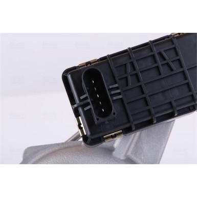 Nissens Turbo MERCEDES Sprinter 06 FACTORY NEW 93161